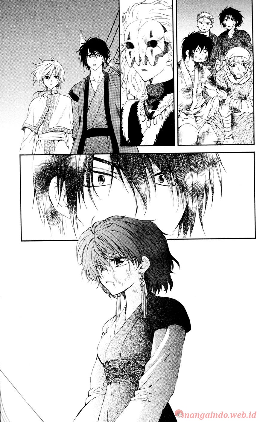 akatsuki-no-yona - Chapter: 37