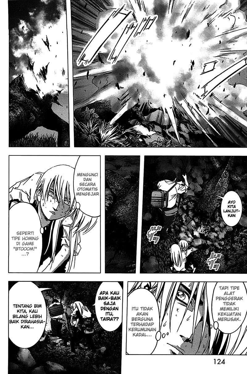 btooom - Chapter: 20