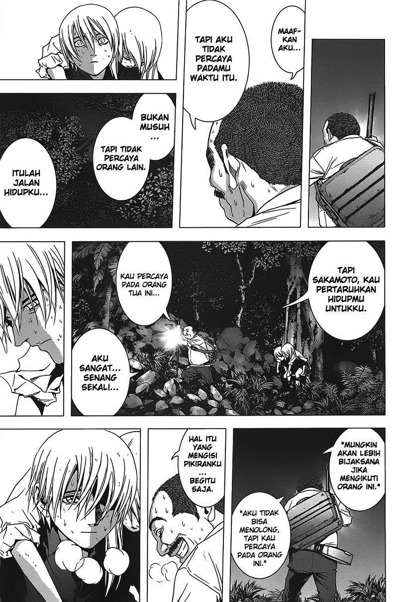 btooom - Chapter: 20