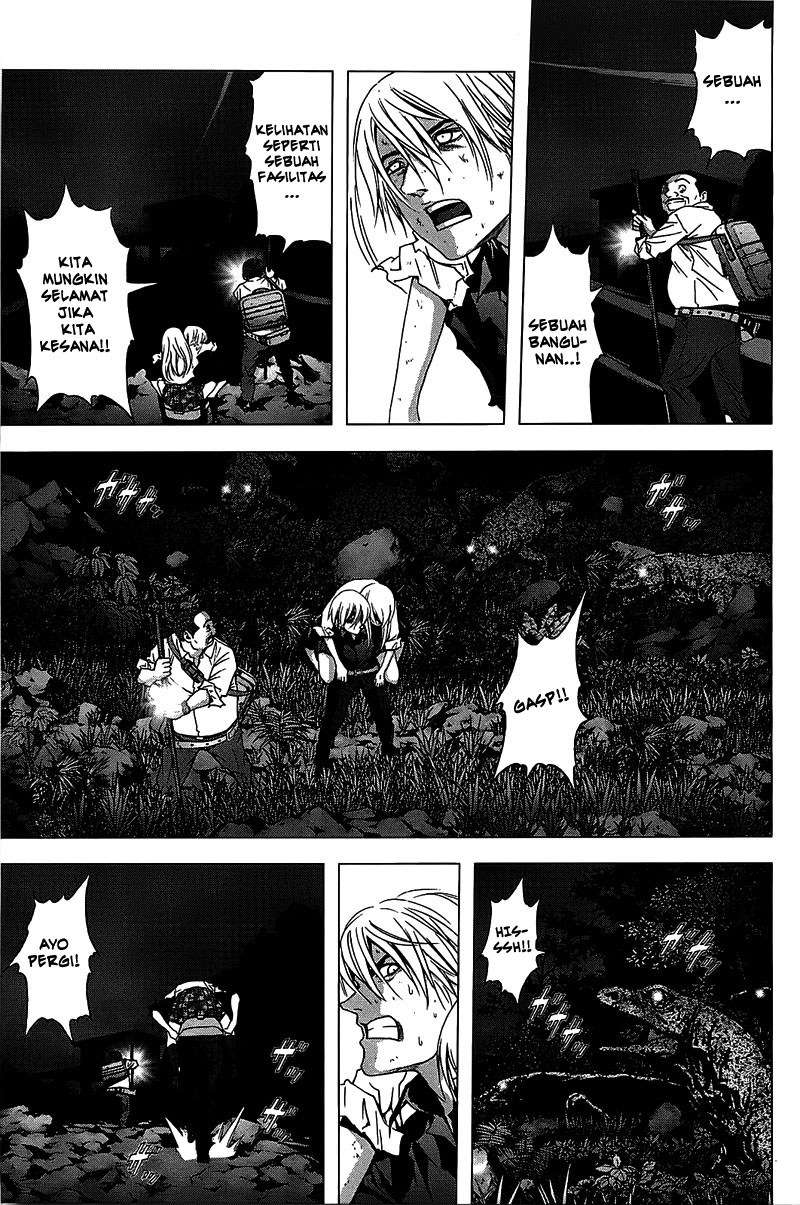 btooom - Chapter: 20