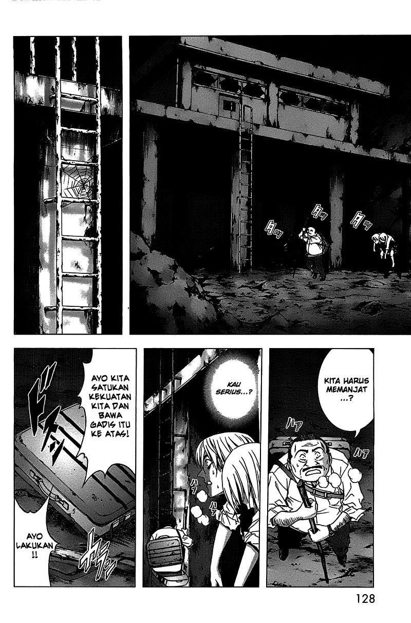 btooom - Chapter: 20