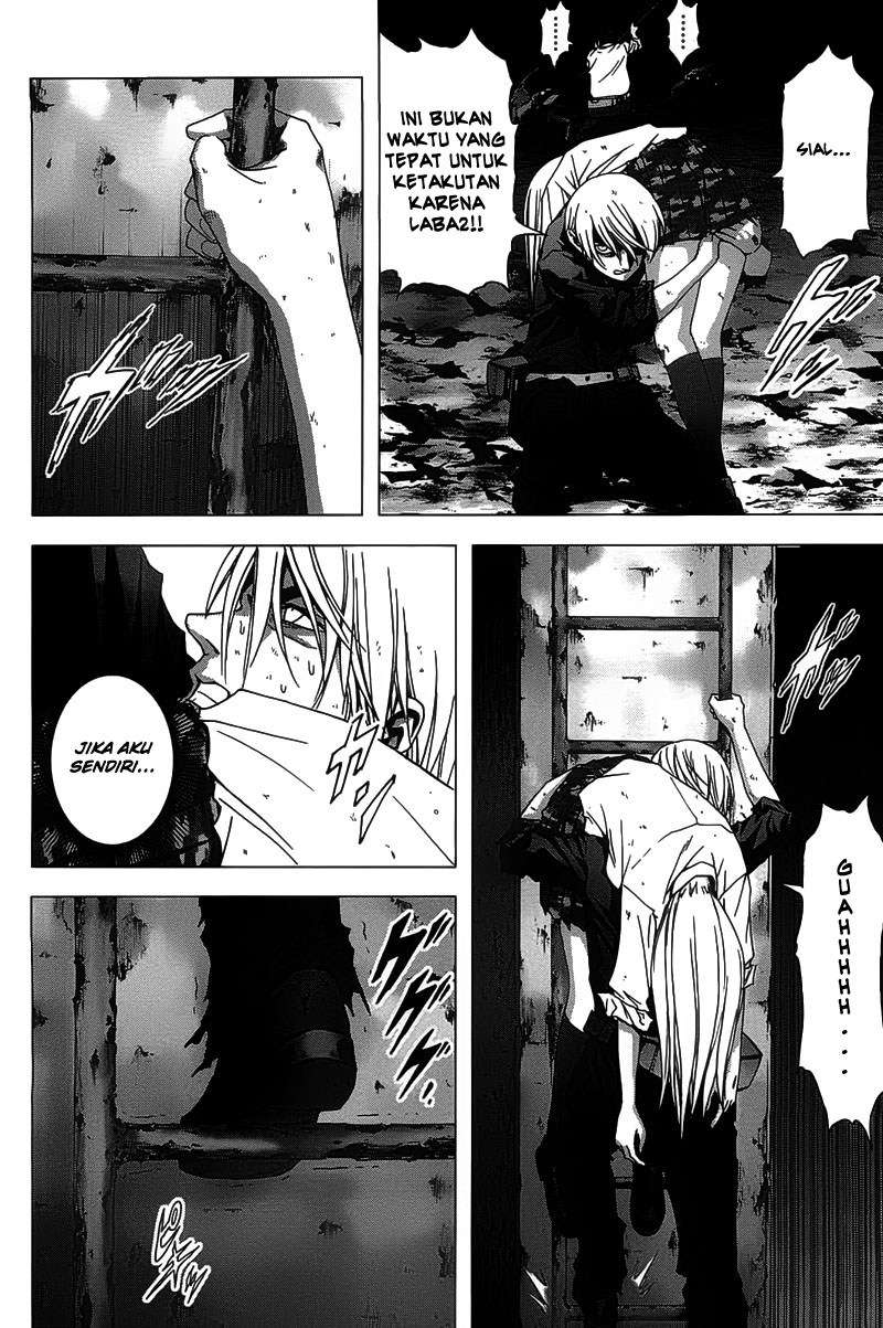 btooom - Chapter: 20