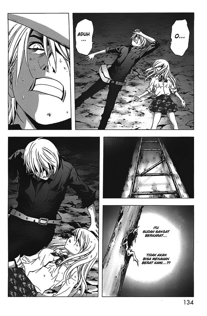 btooom - Chapter: 20