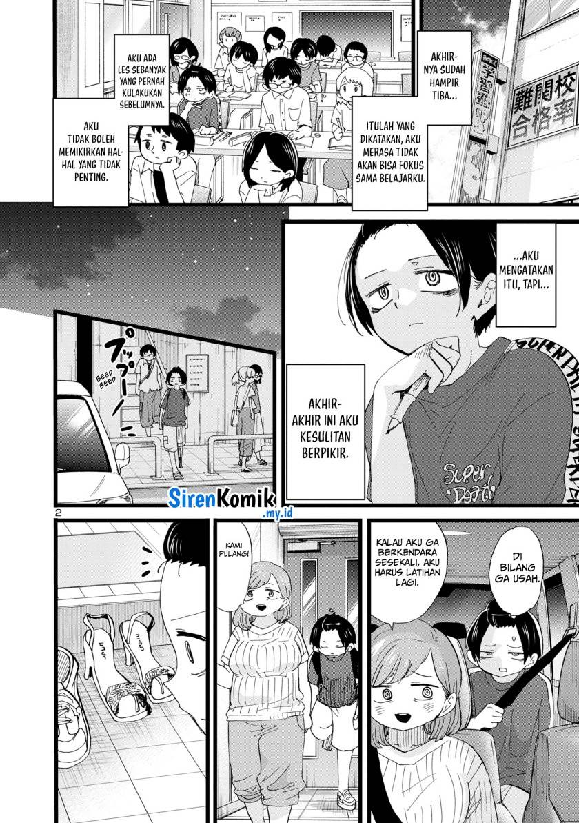 boku-no-kokoro-no-yabai-yatsu - Chapter: 126