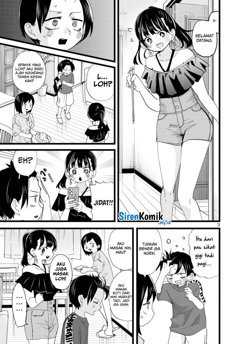 boku-no-kokoro-no-yabai-yatsu - Chapter: 126