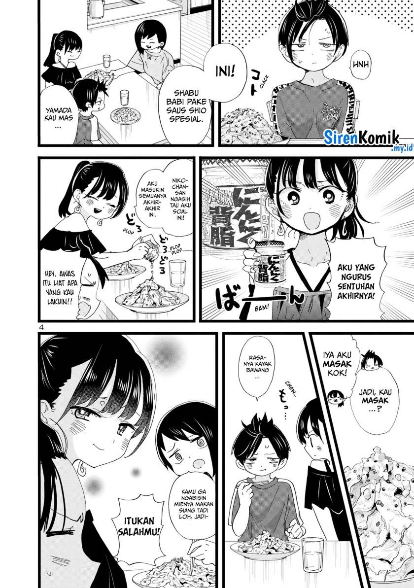 boku-no-kokoro-no-yabai-yatsu - Chapter: 126