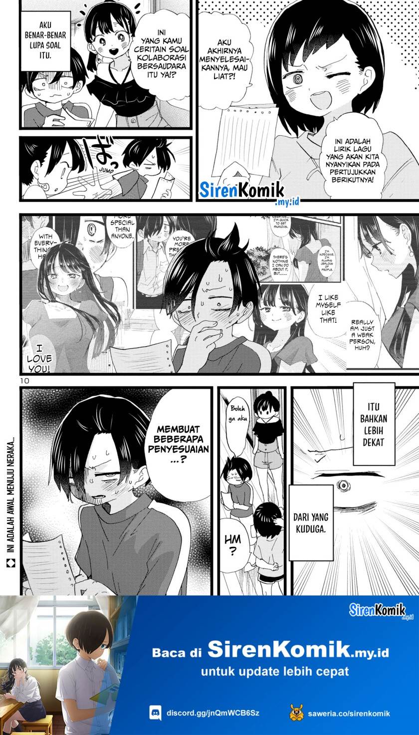 boku-no-kokoro-no-yabai-yatsu - Chapter: 126