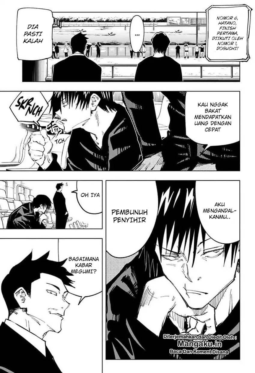 jujutsu-kaisen - Chapter: 67