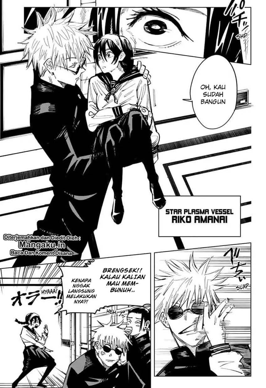 jujutsu-kaisen - Chapter: 67