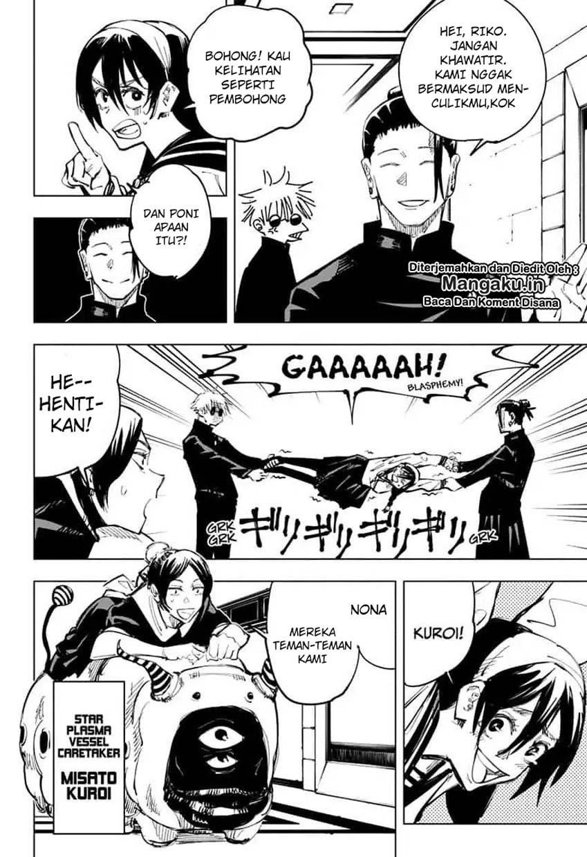 jujutsu-kaisen - Chapter: 67