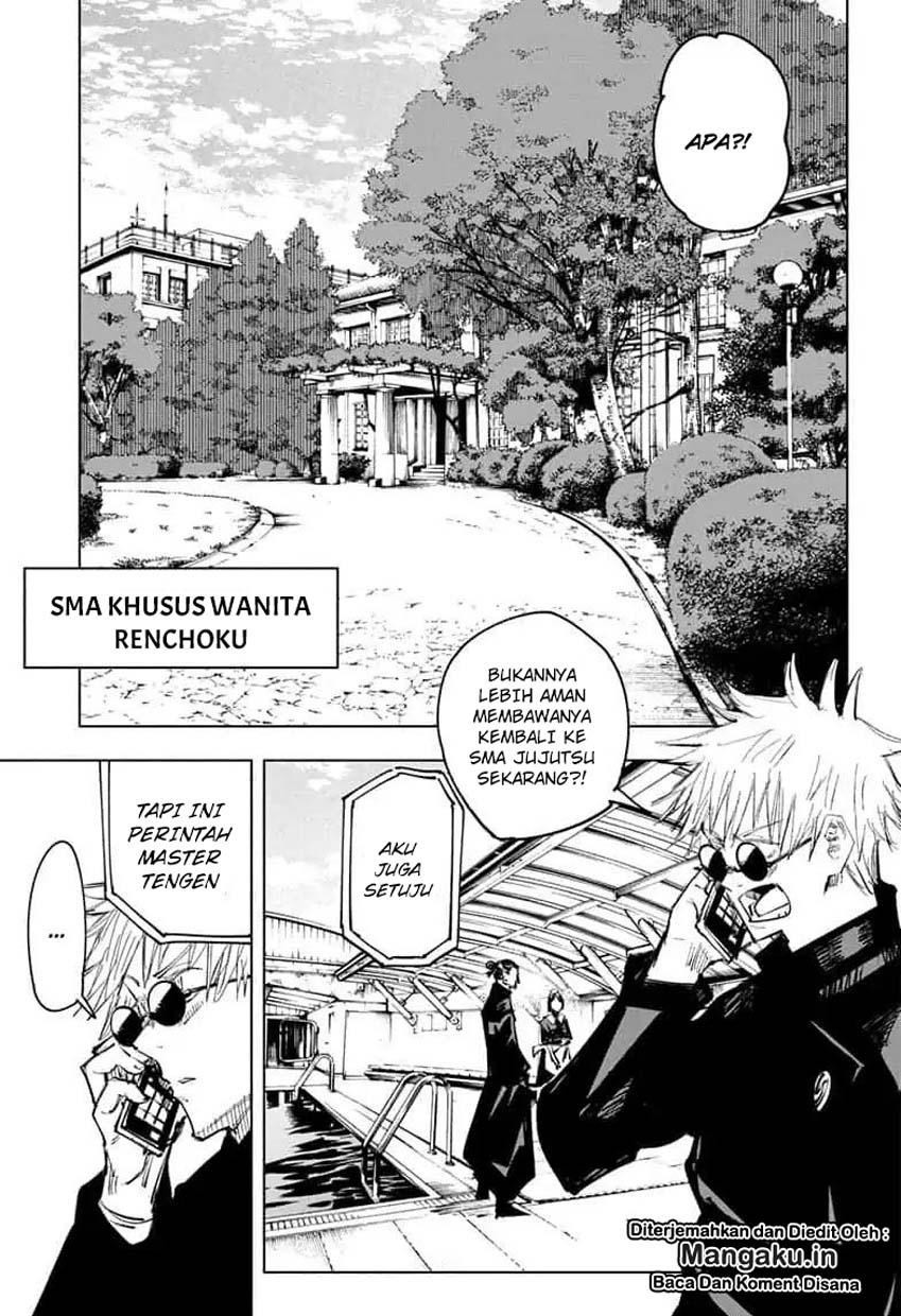 jujutsu-kaisen - Chapter: 67