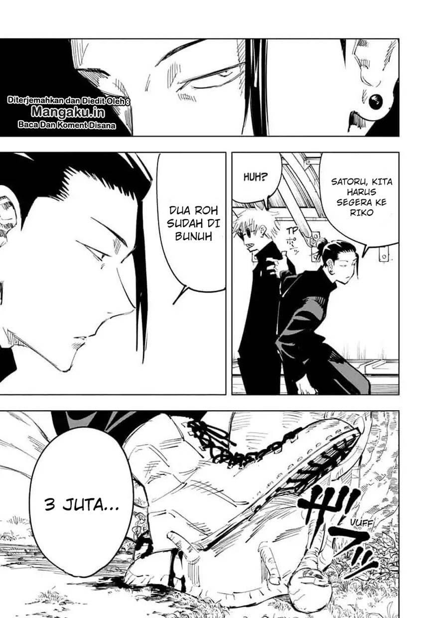 jujutsu-kaisen - Chapter: 67