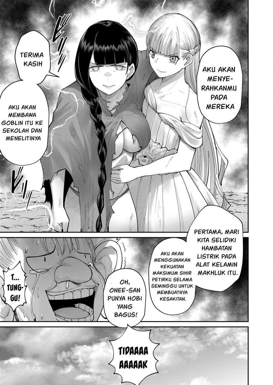 kichiku-eiyuu - Chapter: 46