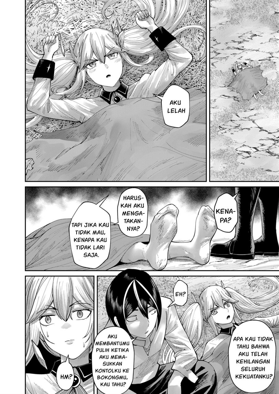 kichiku-eiyuu - Chapter: 46