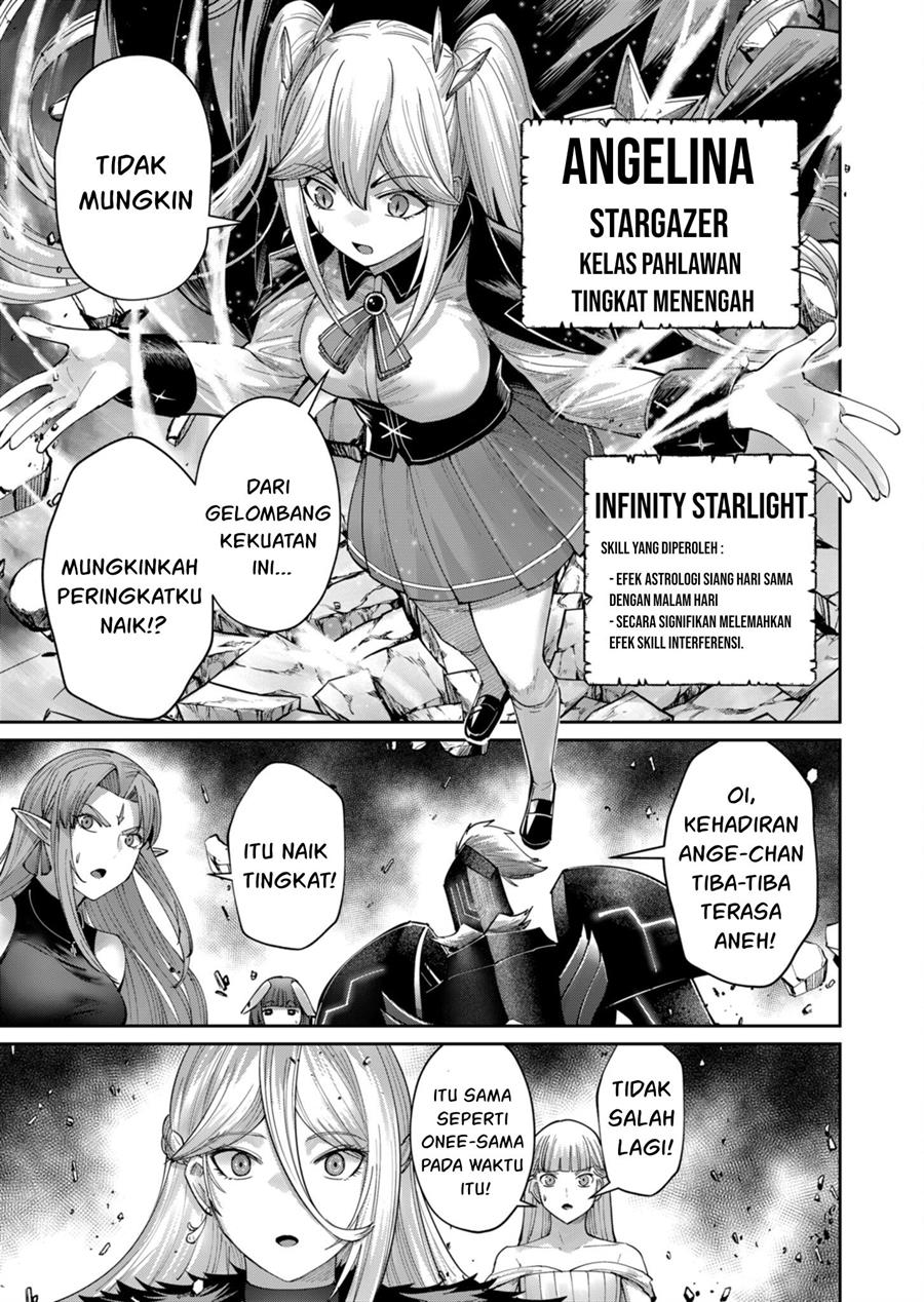 kichiku-eiyuu - Chapter: 46