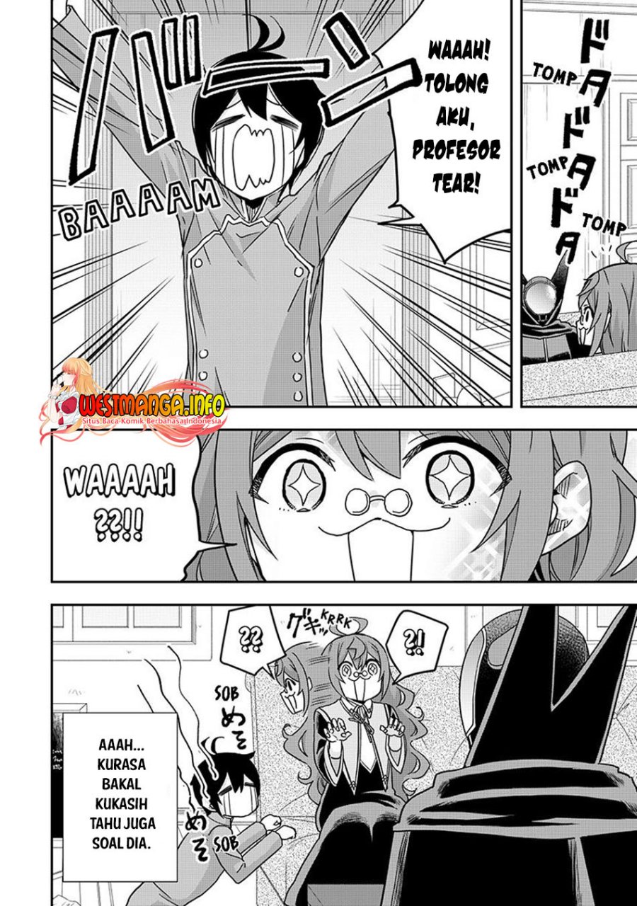 jitsu-wa-ore-saikyou-deshita - Chapter: 58