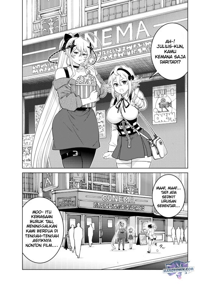 ochikobore-datta-ani-ga-jitsuha-saikyou-shijou-saikyou-no-yuusha-wa-tensei-shi-gakuen-de-mujikaku-ni-musou-suru - Chapter: 10