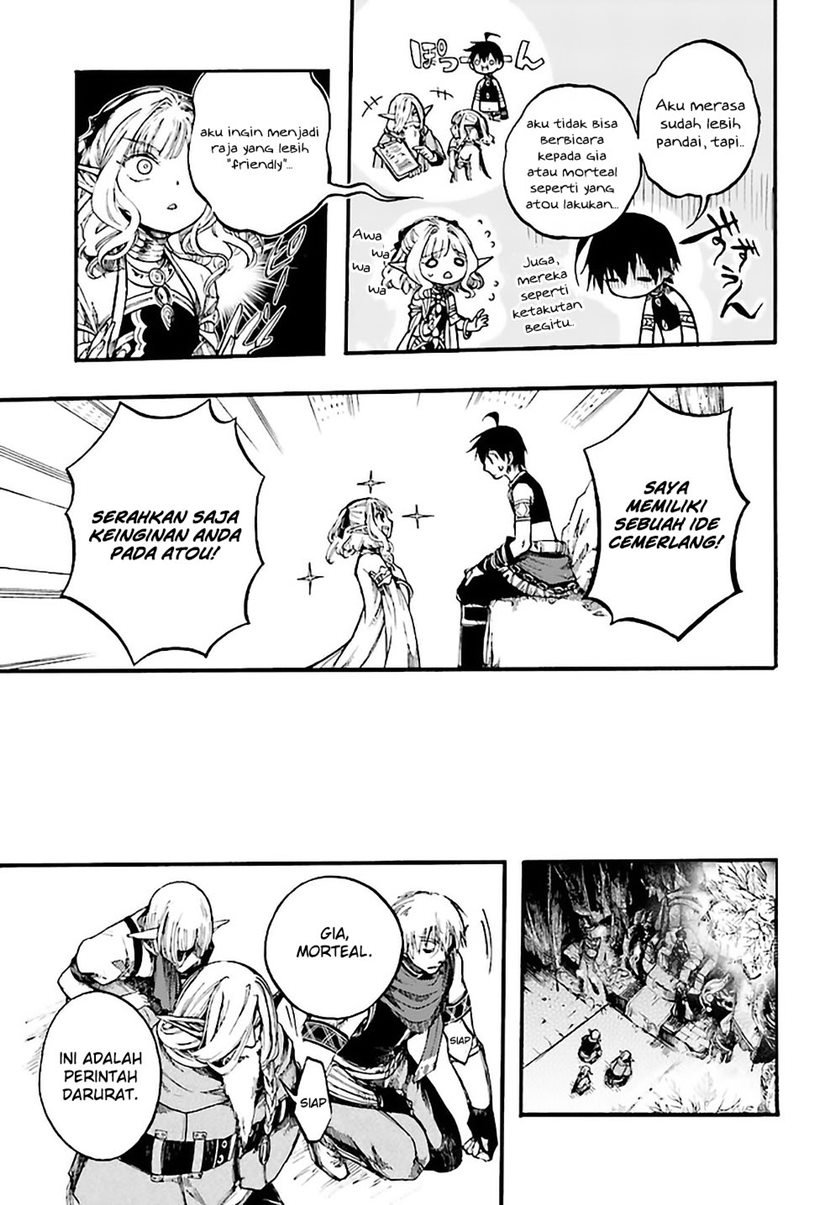 isekai-apocalypse-mynoghra-the-conquest-of-the-world-starts-with-the-civilization-of-ruin - Chapter: 9.1