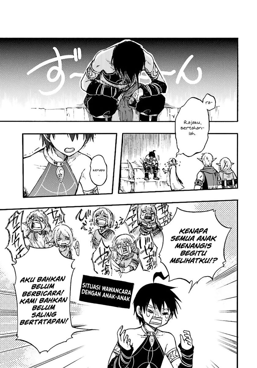 isekai-apocalypse-mynoghra-the-conquest-of-the-world-starts-with-the-civilization-of-ruin - Chapter: 9.1