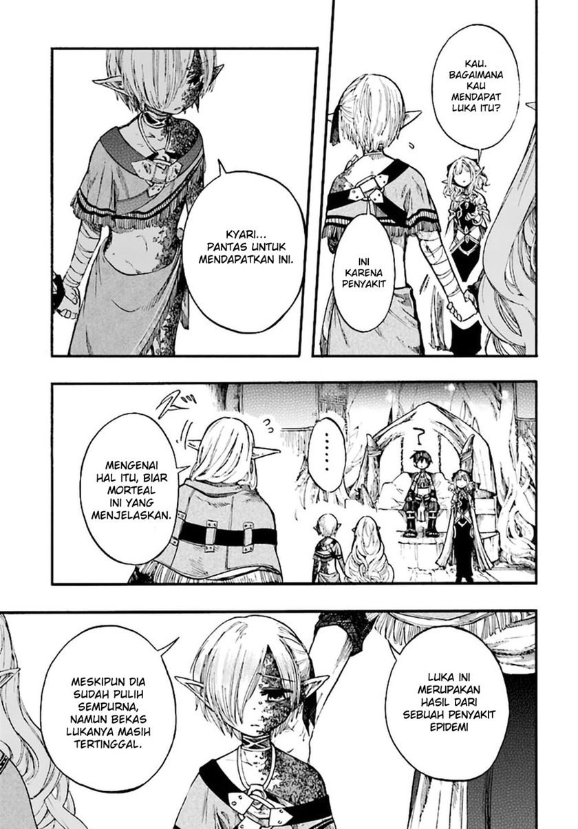isekai-apocalypse-mynoghra-the-conquest-of-the-world-starts-with-the-civilization-of-ruin - Chapter: 9.1