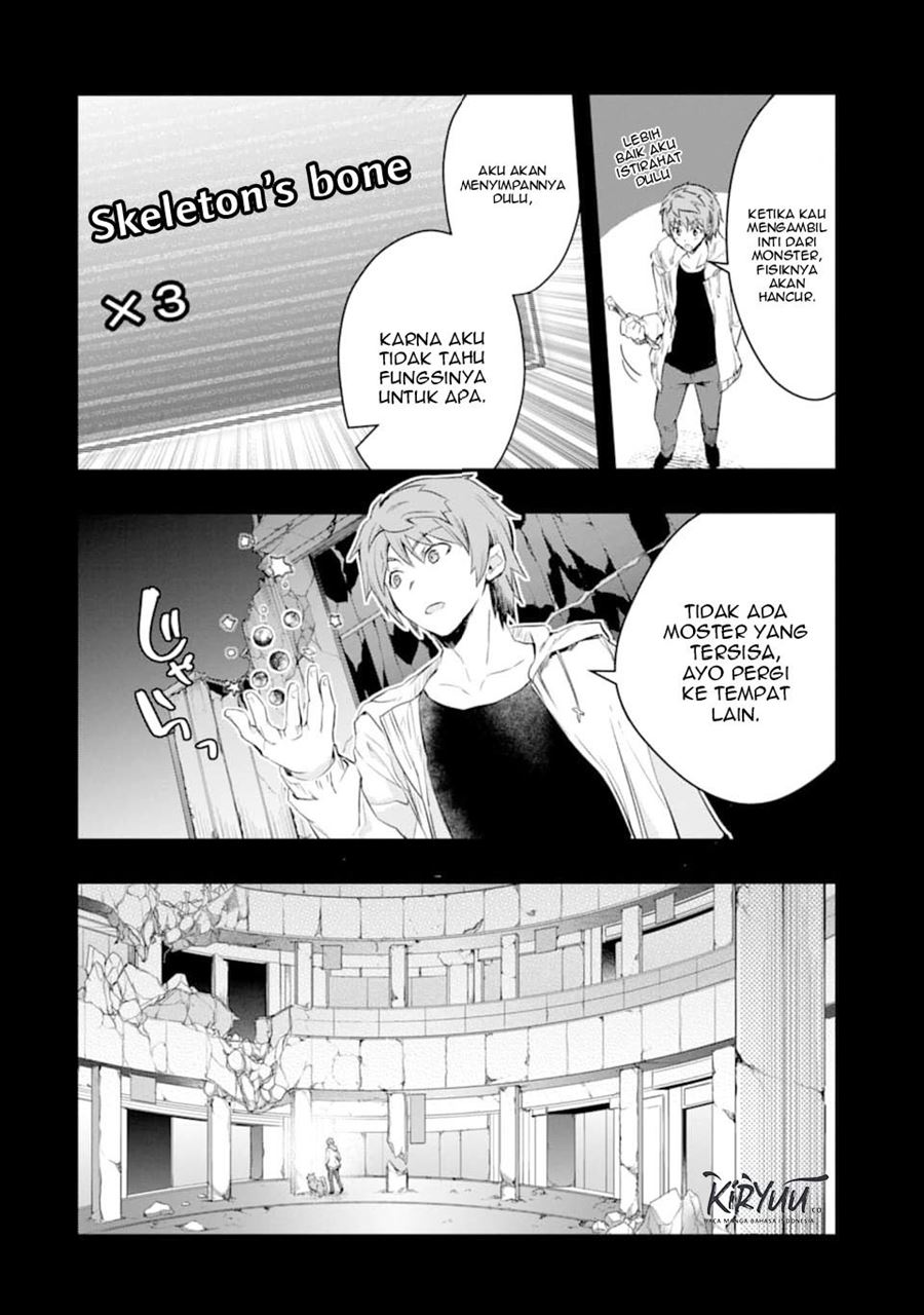 monster-ga-afureru-sekai-ni-natta-node-suki-ni-ikitai-to-omoimasu - Chapter: 12