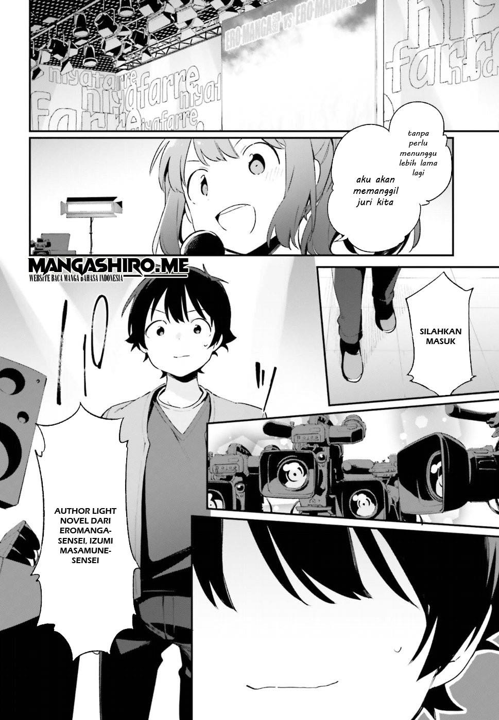 eromanga-sensei - Chapter: 43