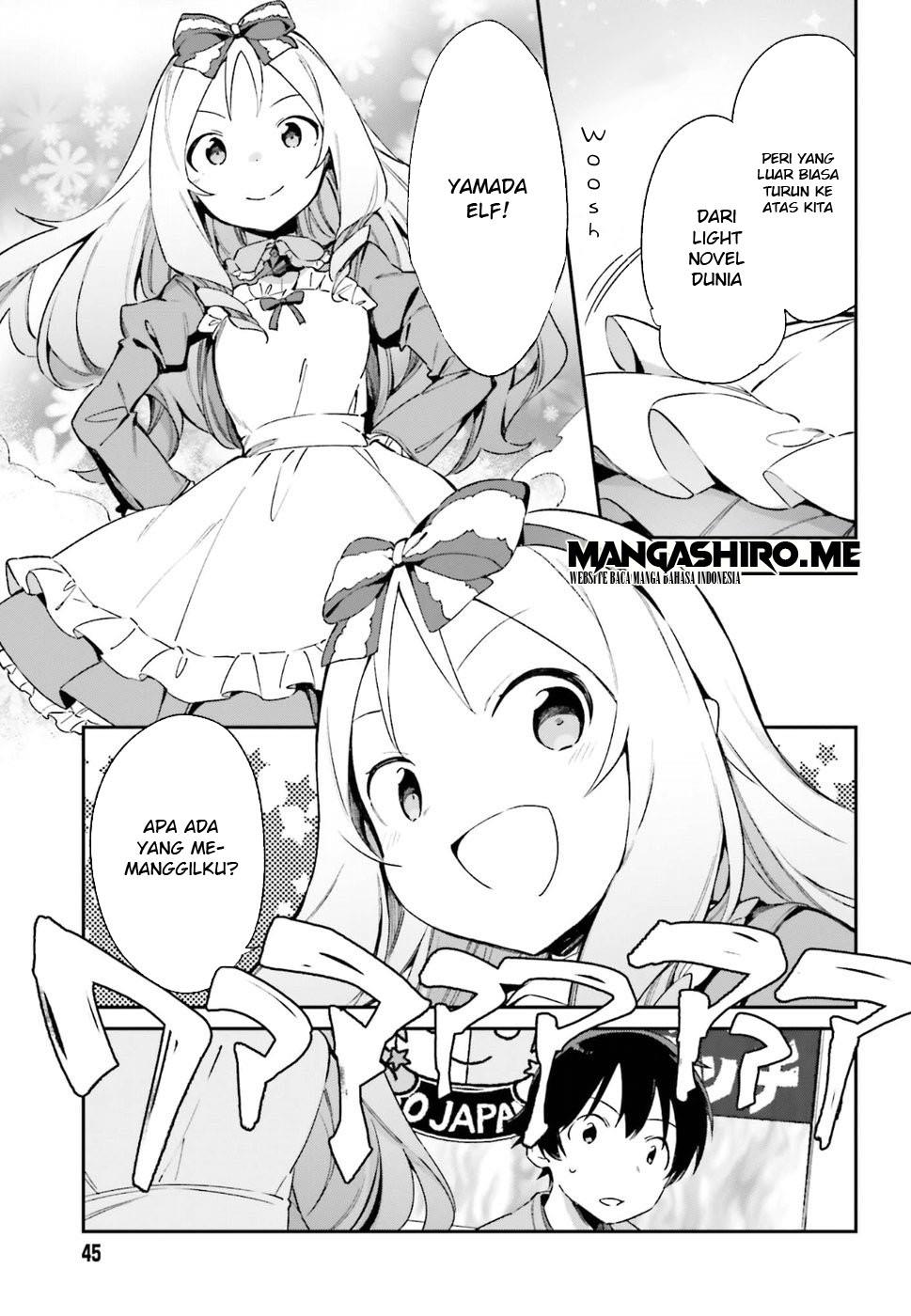 eromanga-sensei - Chapter: 43