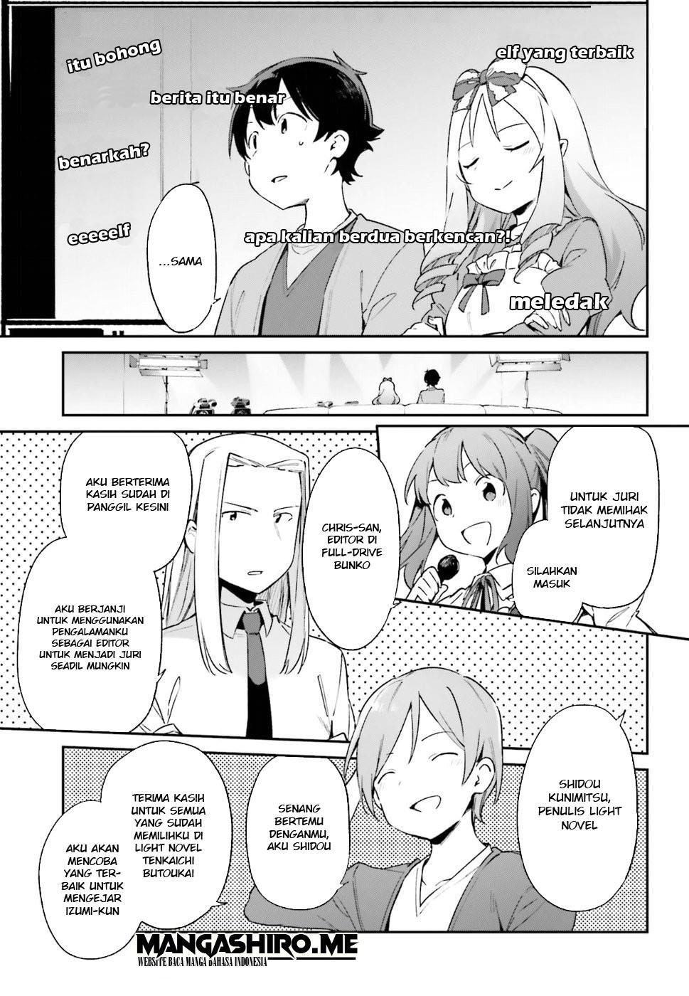 eromanga-sensei - Chapter: 43