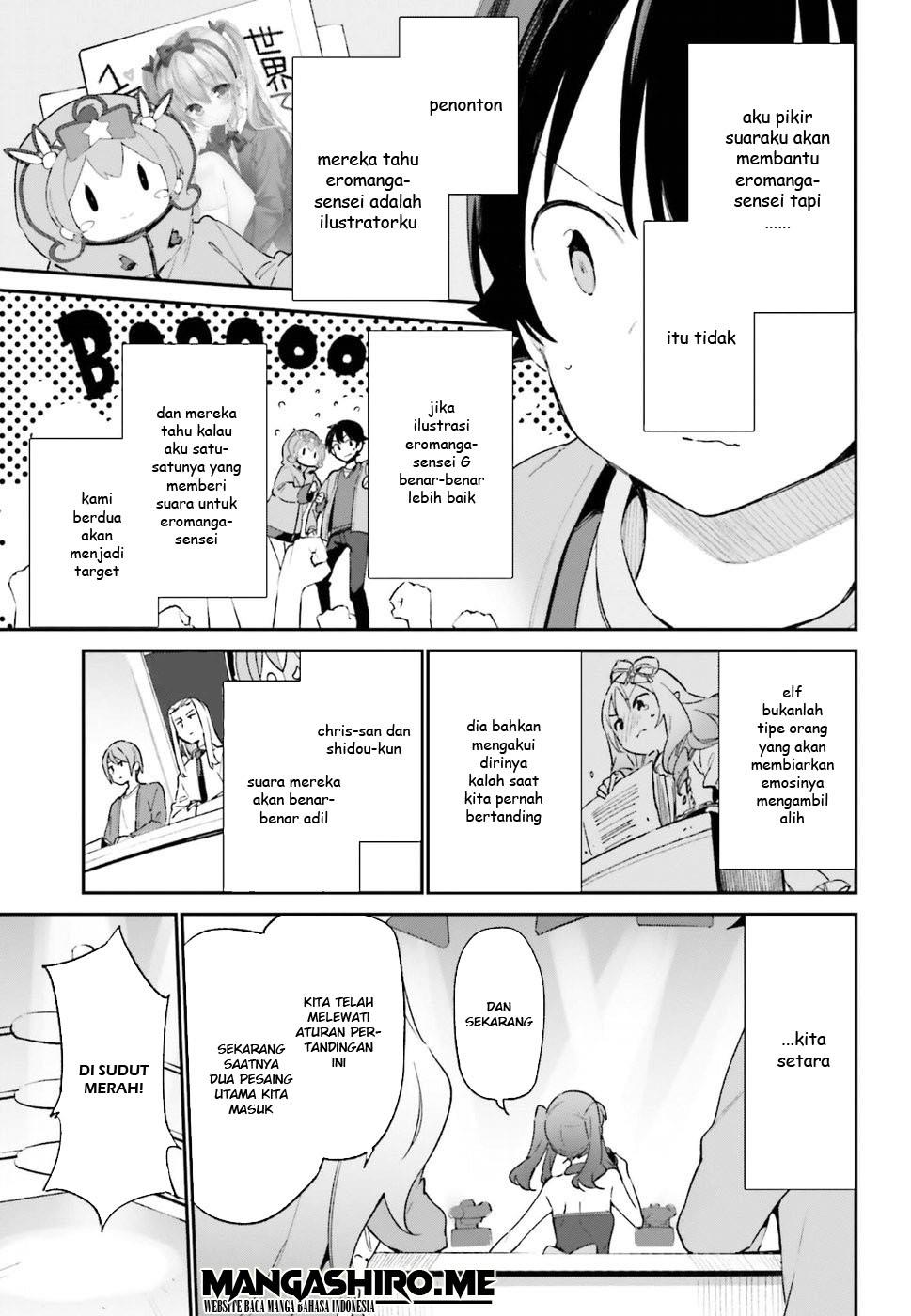 eromanga-sensei - Chapter: 43