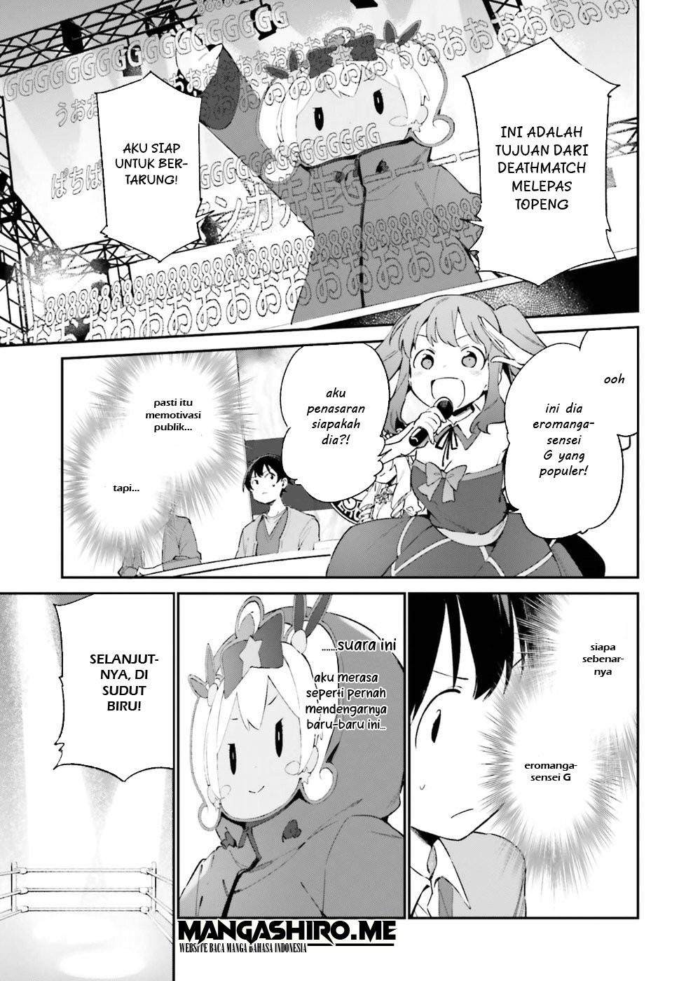 eromanga-sensei - Chapter: 43