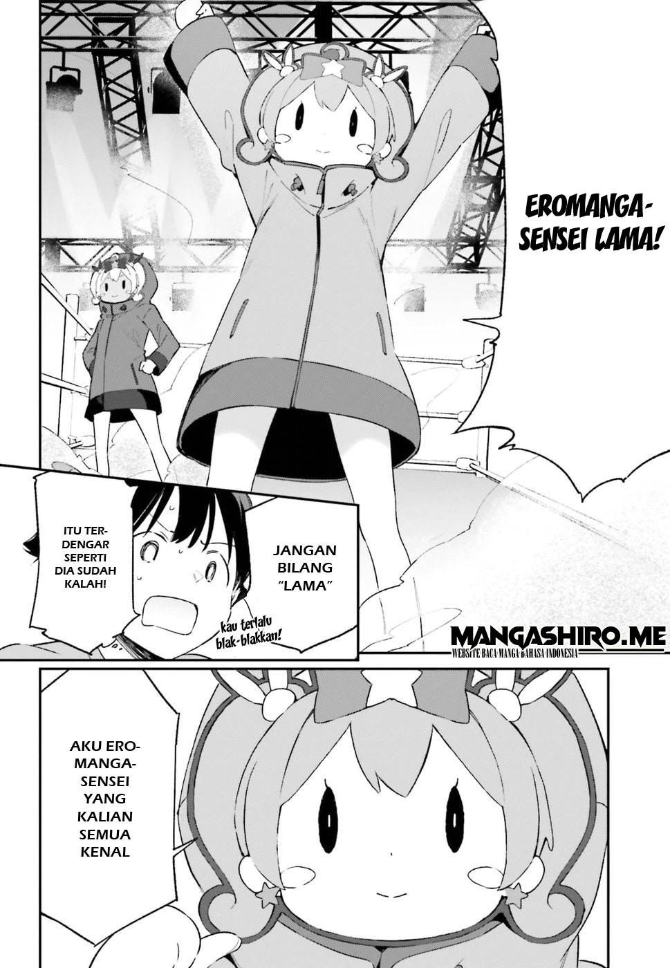 eromanga-sensei - Chapter: 43