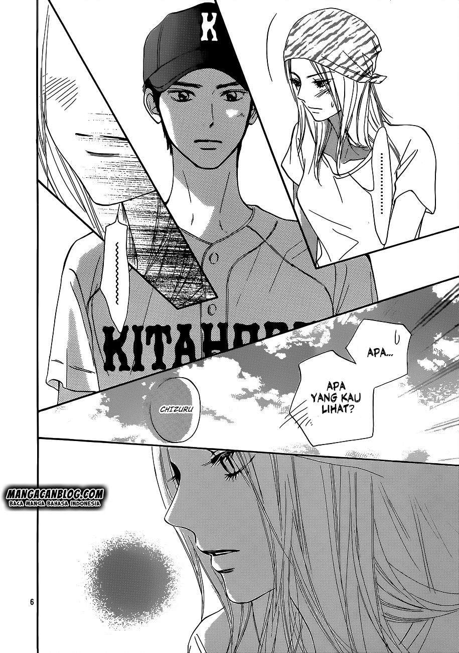 kimi-ni-todoke - Chapter: 99