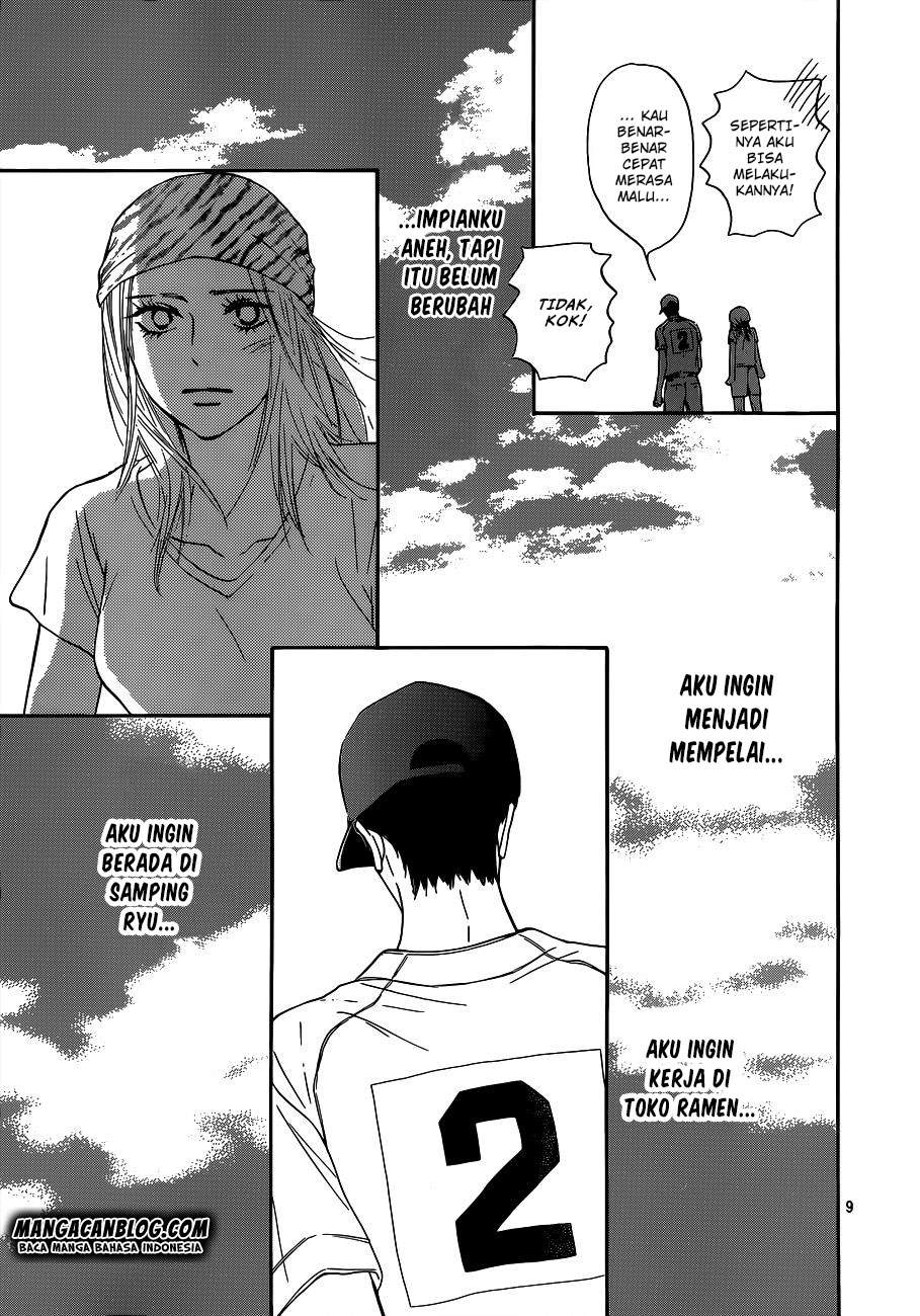 kimi-ni-todoke - Chapter: 99