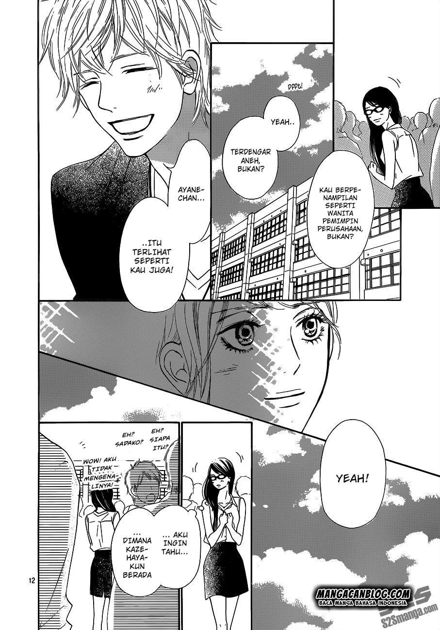 kimi-ni-todoke - Chapter: 99