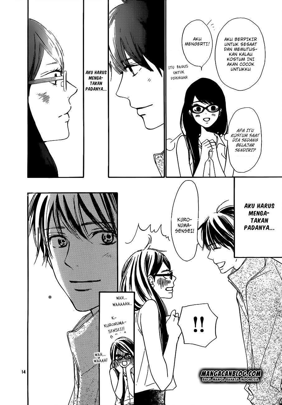 kimi-ni-todoke - Chapter: 99