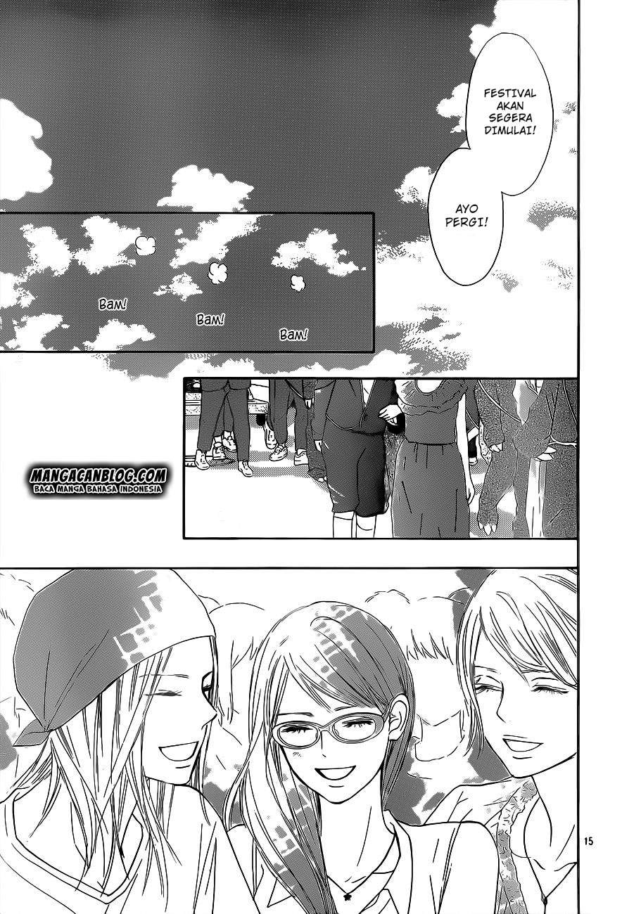 kimi-ni-todoke - Chapter: 99