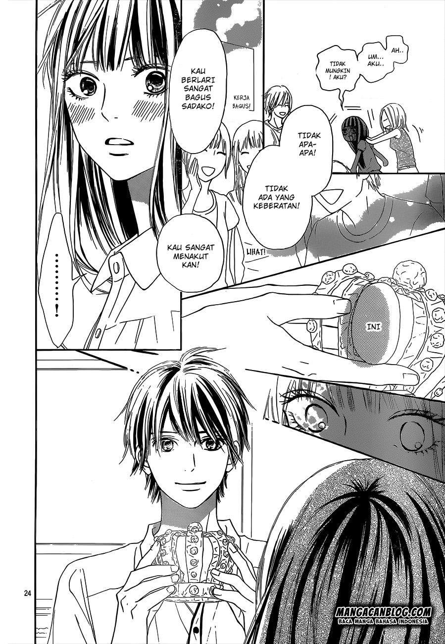 kimi-ni-todoke - Chapter: 99