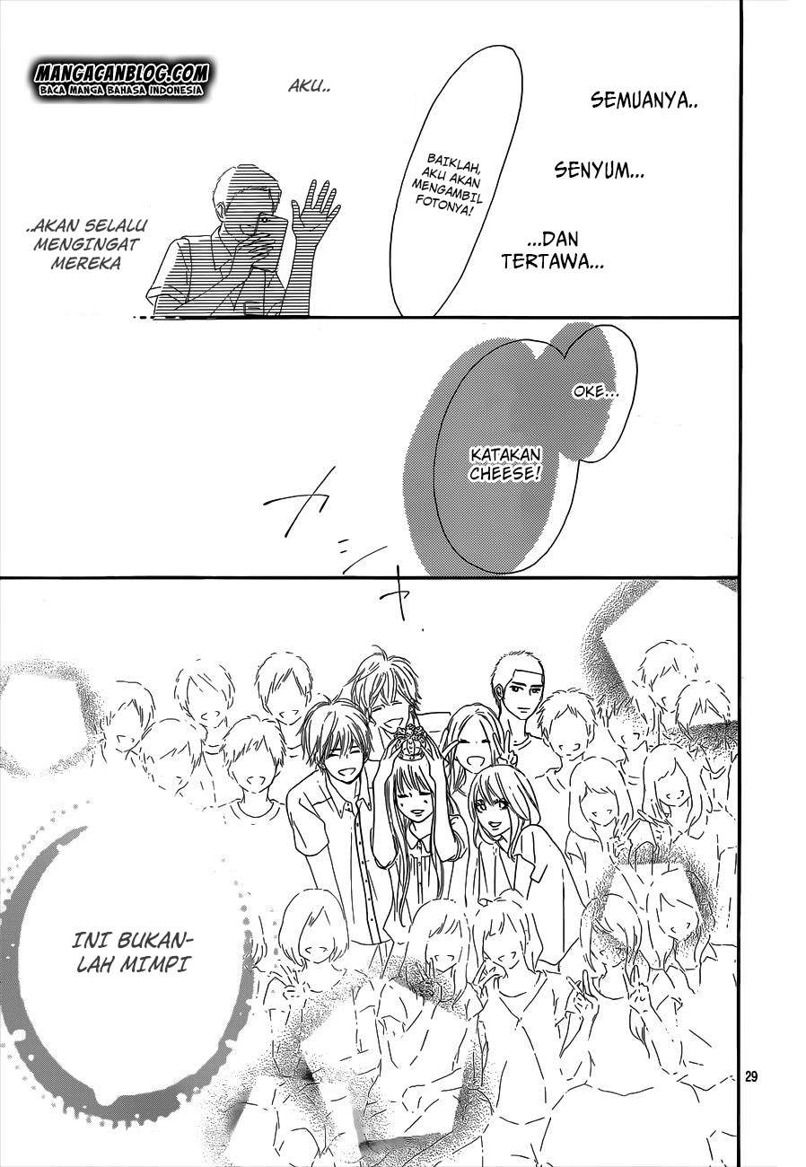 kimi-ni-todoke - Chapter: 99