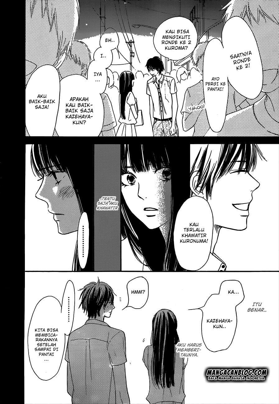 kimi-ni-todoke - Chapter: 99