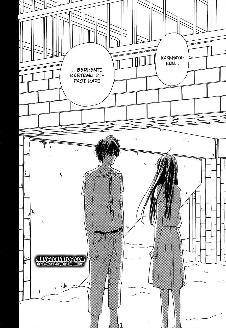 kimi-ni-todoke - Chapter: 99