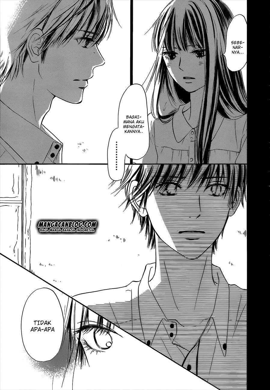 kimi-ni-todoke - Chapter: 99