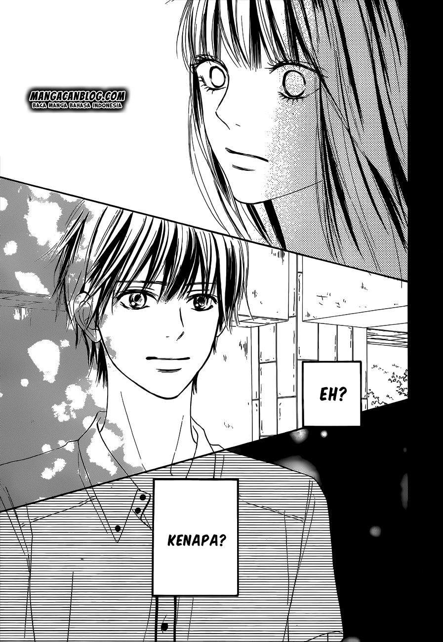 kimi-ni-todoke - Chapter: 99