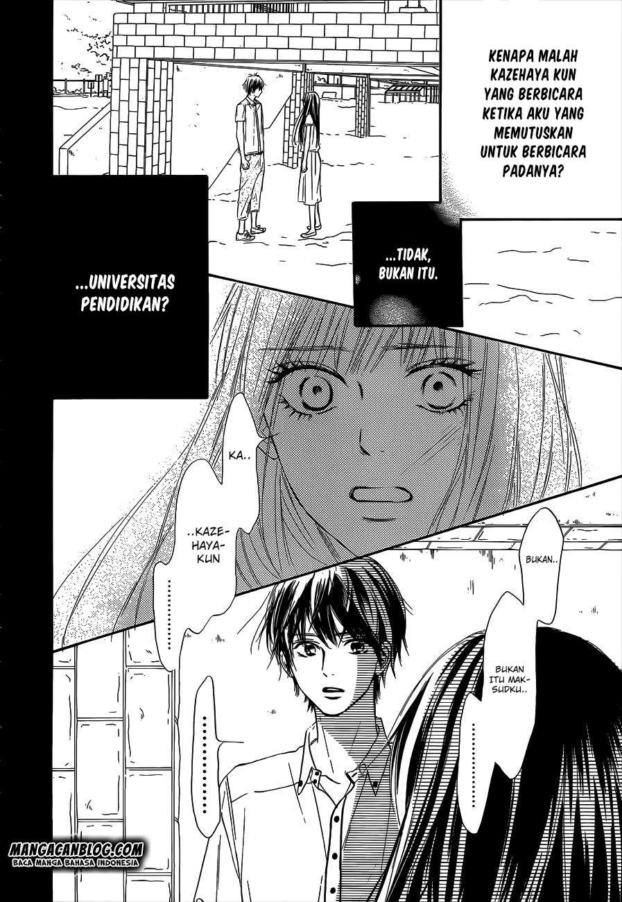 kimi-ni-todoke - Chapter: 99