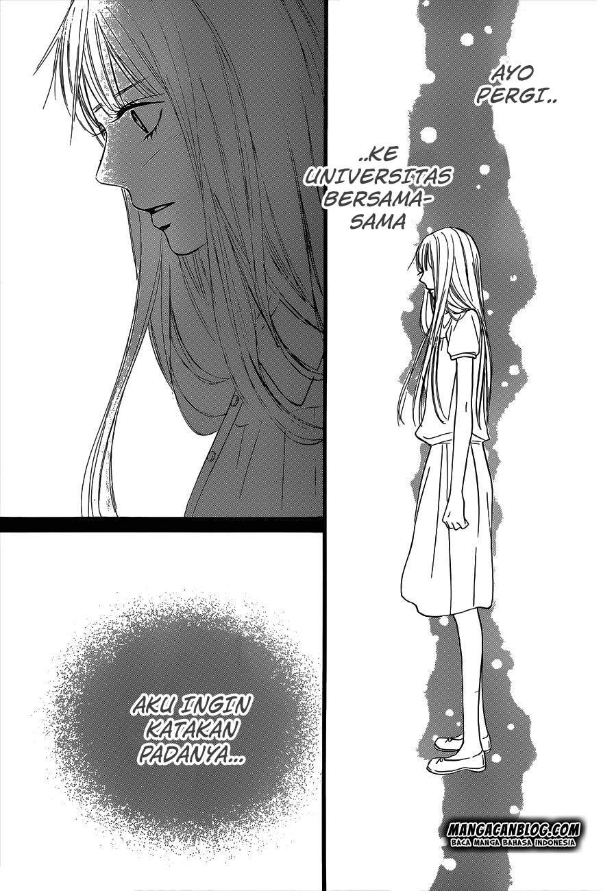 kimi-ni-todoke - Chapter: 99