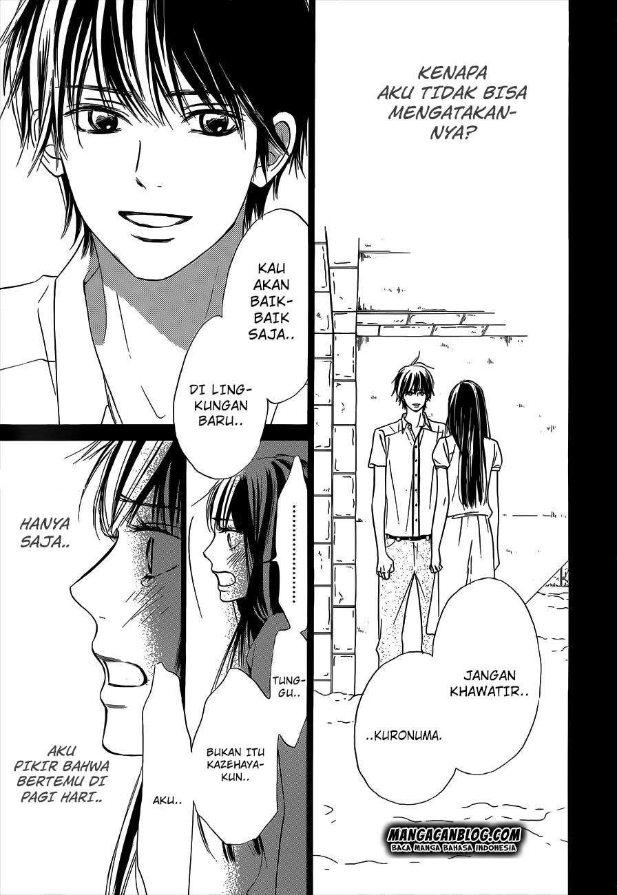 kimi-ni-todoke - Chapter: 99