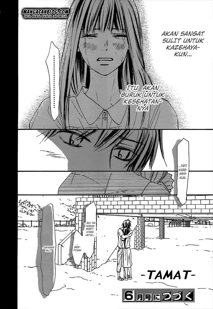 kimi-ni-todoke - Chapter: 99