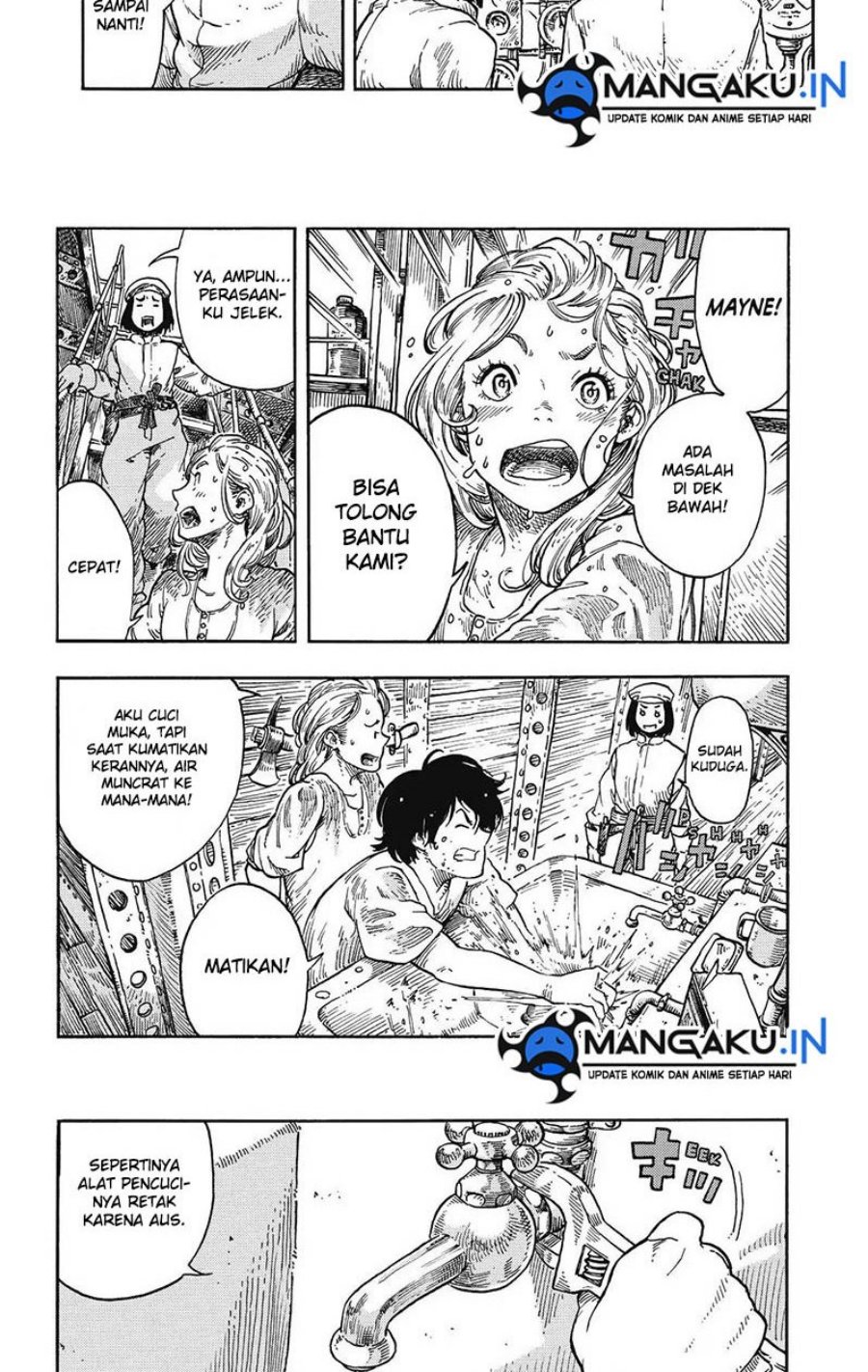 kuutei-dragons - Chapter: 37