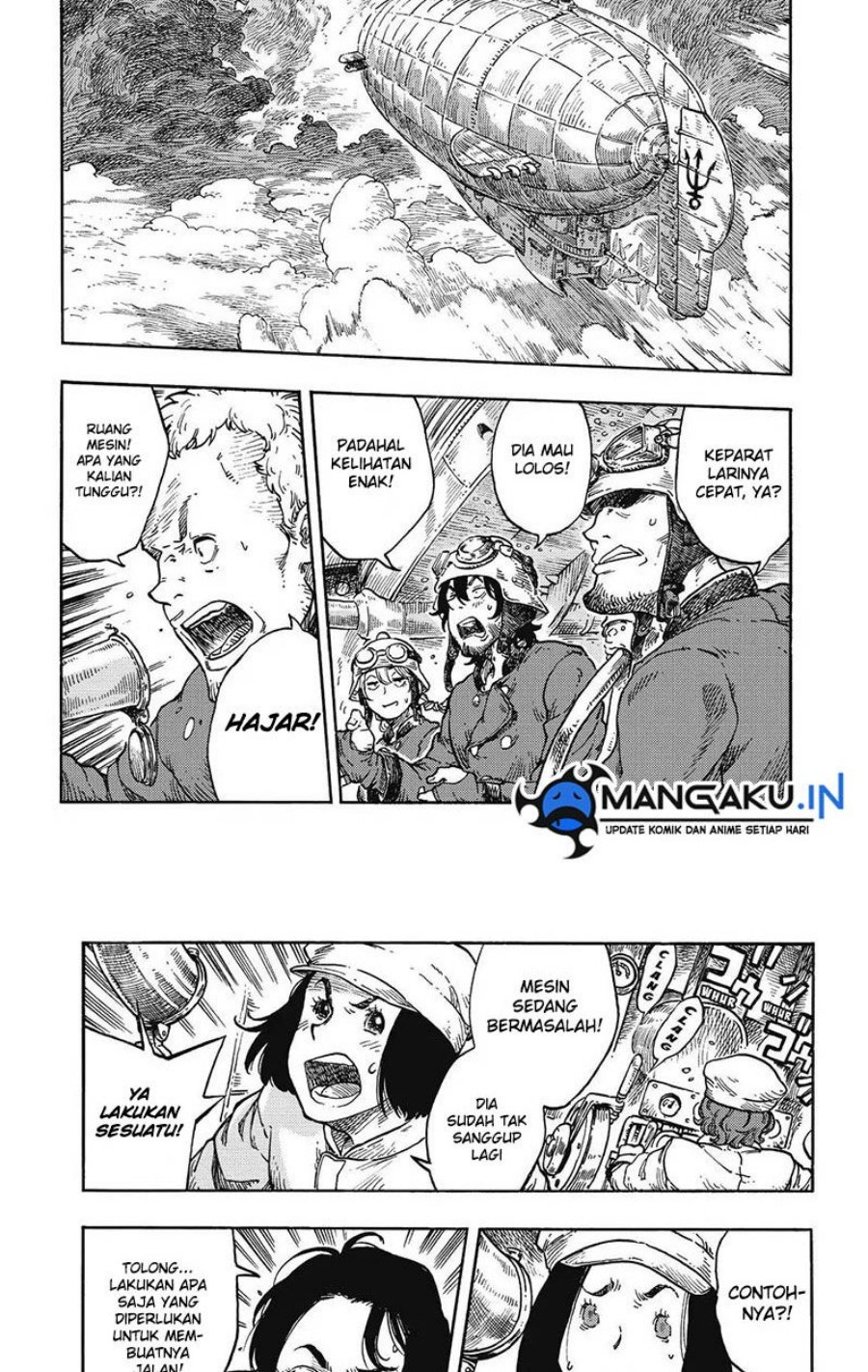 kuutei-dragons - Chapter: 37