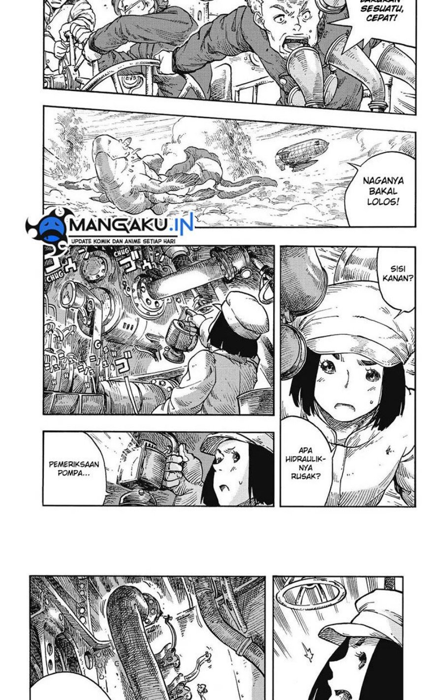 kuutei-dragons - Chapter: 37