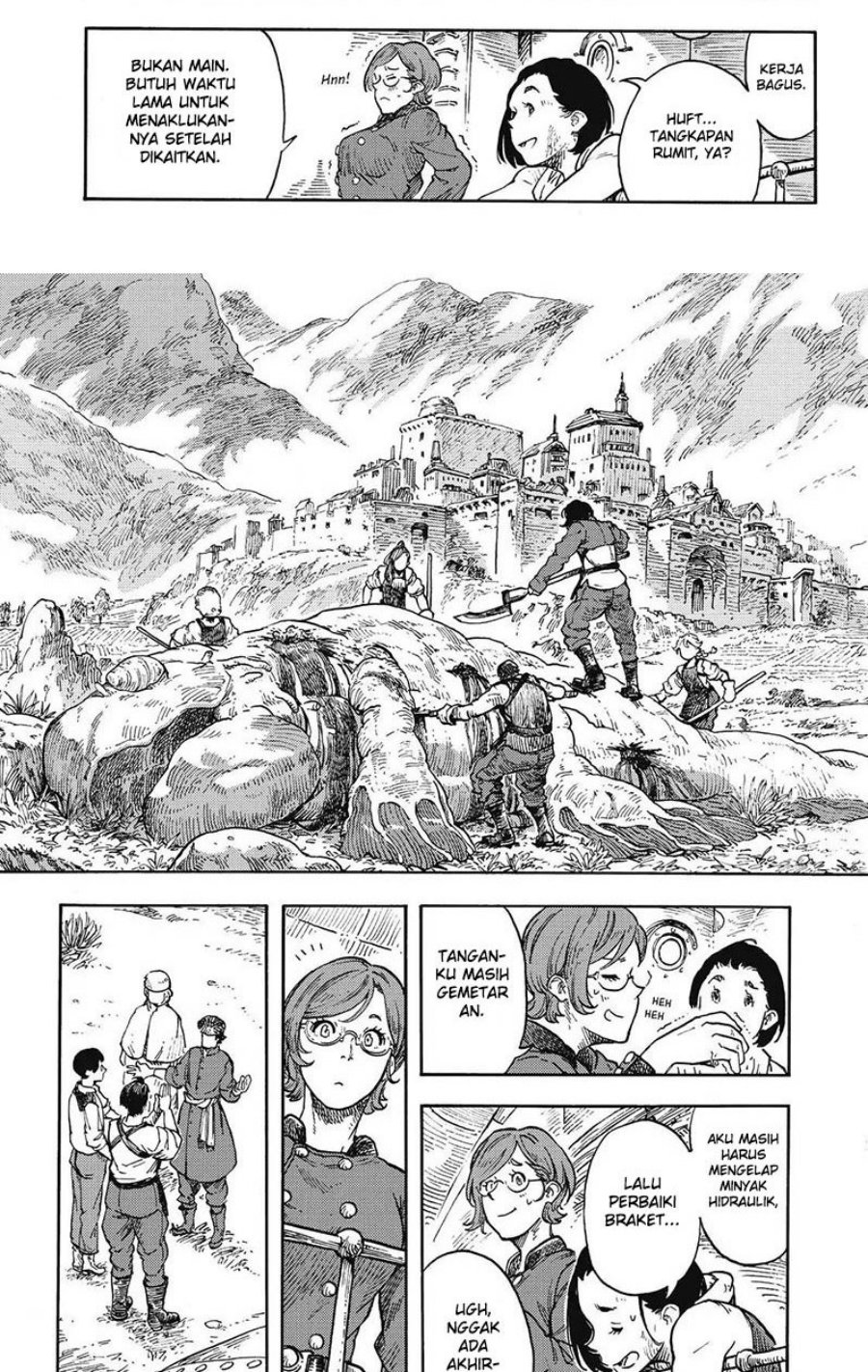 kuutei-dragons - Chapter: 37